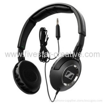 Sennheiser Hd218 Closed Back Headphones Optimized For Iphone/ipod/mp3 And Music Players 